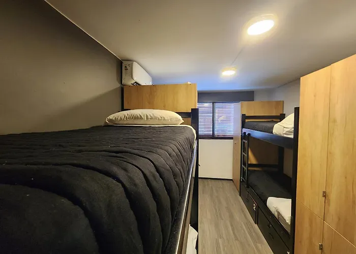 Albergue: Chill Inn Hostel