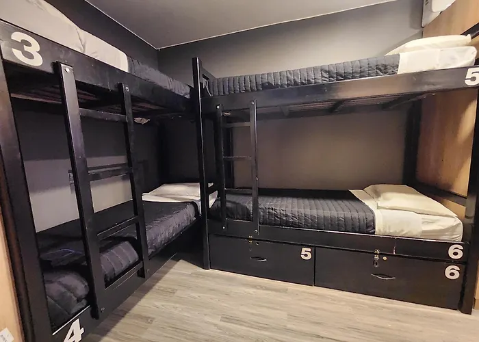 Albergue: Chill Inn Hostel